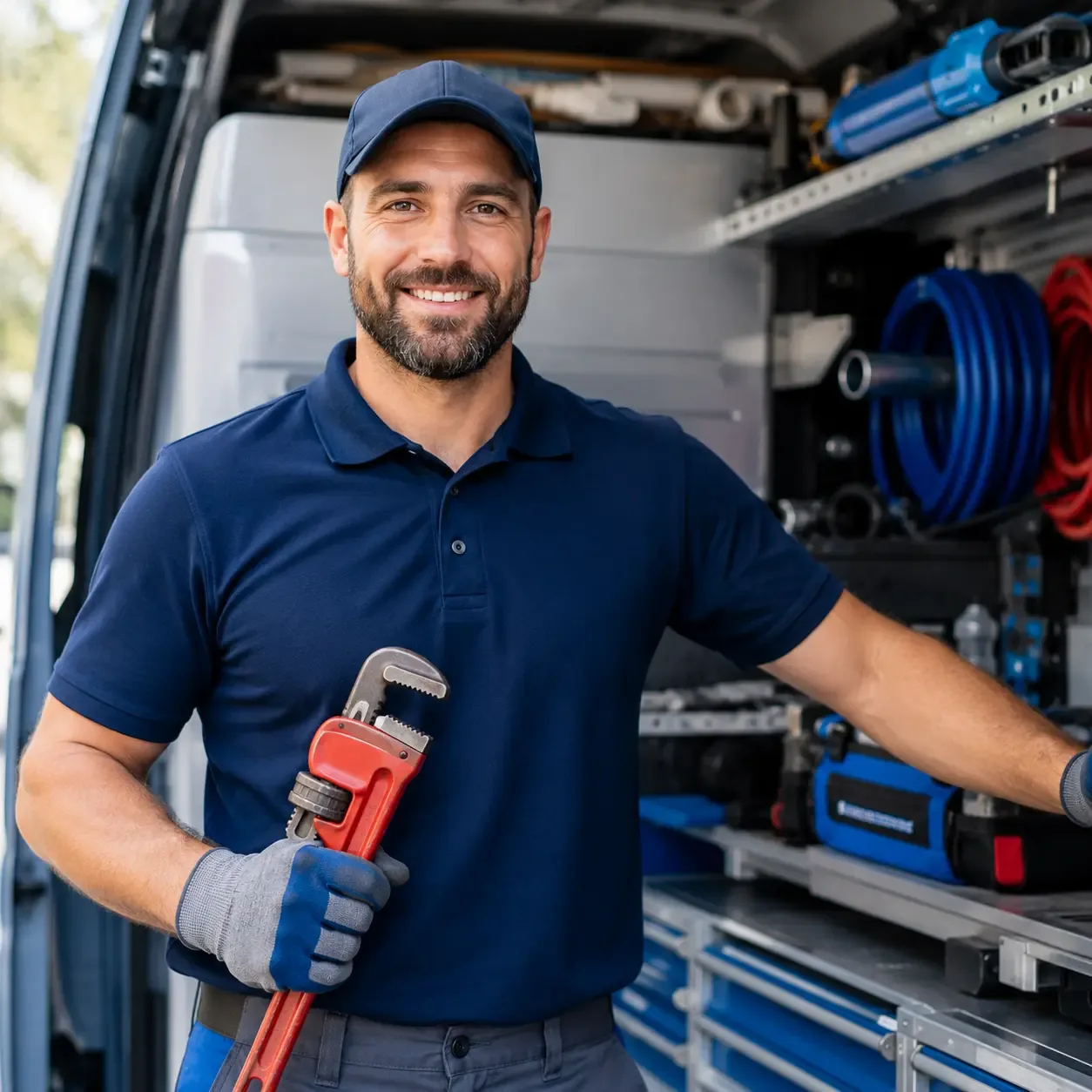 Local emergency plumbing professionals in Helvetia, WV