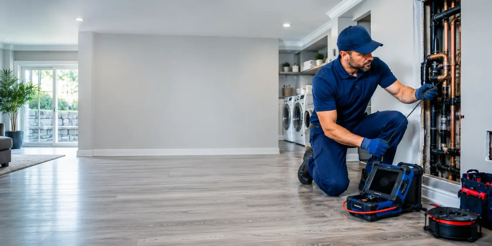Emergency plumbing questions in Helvetia, WV